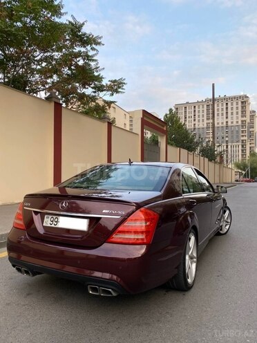 Mercedes S 350 2007, 235,000 km - 3.5 л - Bakı