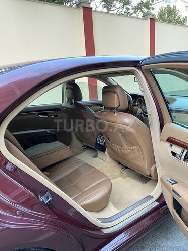 Mercedes S 350 2007, 235,000 km - 3.5 л - Bakı