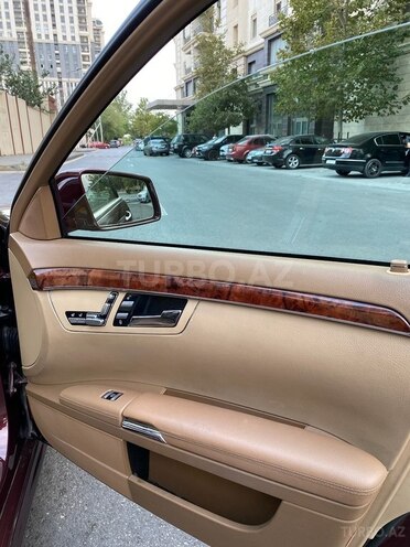 Mercedes S 350 2007, 235,000 km - 3.5 л - Bakı