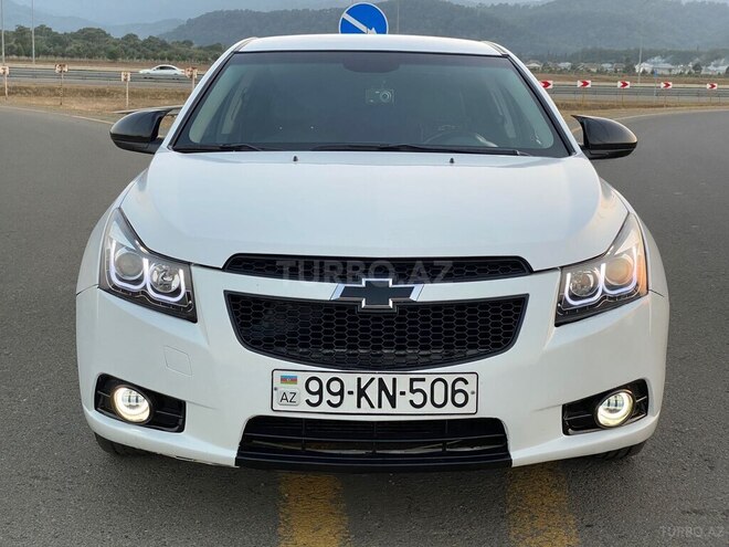 Chevrolet Cruze 2010, 256,000 km - 1.6 l - Lənkəran