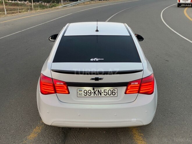 Chevrolet Cruze 2010, 256,000 km - 1.6 l - Lənkəran