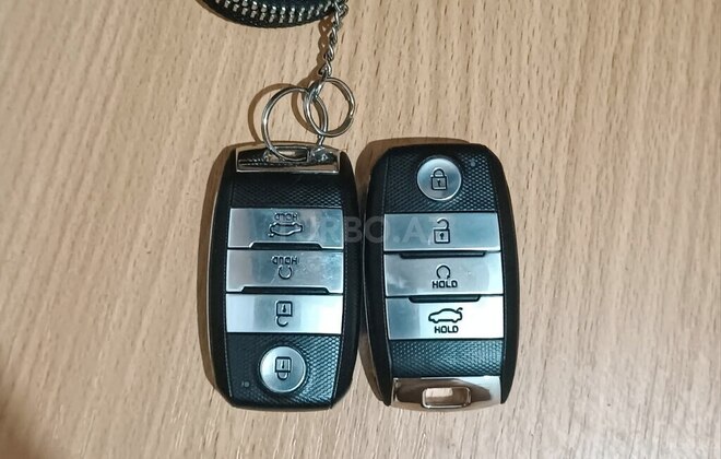 Kia Rio 2021, 17,000 km - 1.6 l - Bakı