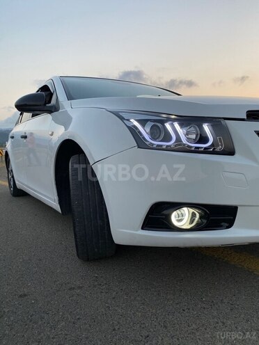 Chevrolet Cruze 2010, 256,000 km - 1.6 l - Lənkəran