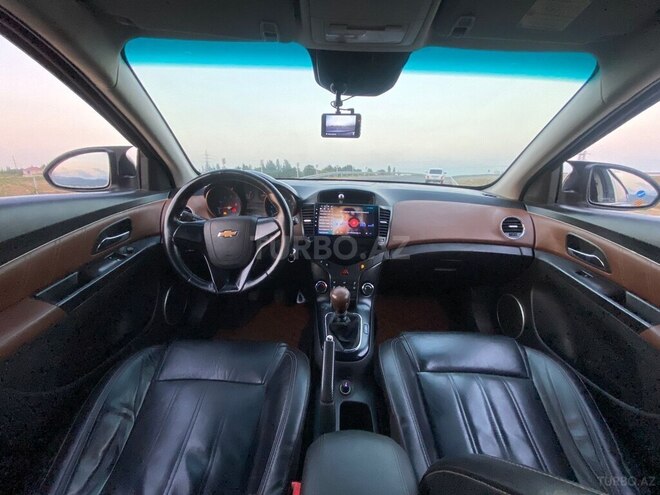 Chevrolet Cruze 2010, 256,000 km - 1.6 l - Lənkəran