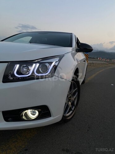 Chevrolet Cruze 2010, 256,000 km - 1.6 l - Lənkəran