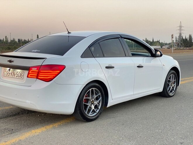 Chevrolet Cruze 2010, 256,000 km - 1.6 l - Lənkəran