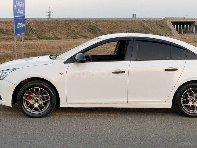 Chevrolet Cruze 2010, 256,000 km - 1.6 l - Lənkəran
