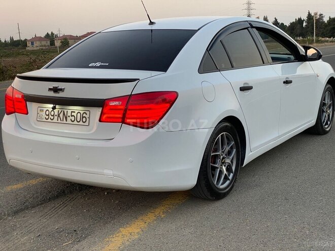 Chevrolet Cruze 2010, 256,000 km - 1.6 l - Lənkəran