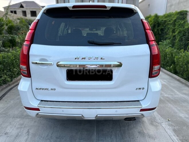 Haval H9 2018, 61,400 km - 2.0 l - Bakı