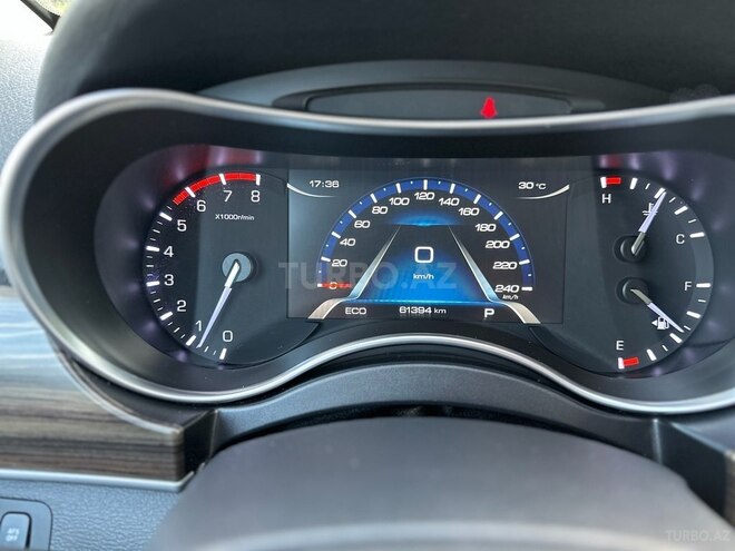 Haval H9 2018, 61,400 km - 2.0 l - Bakı