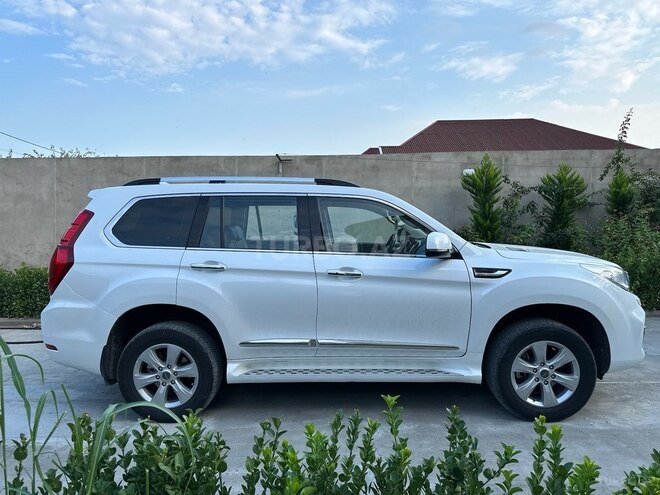 Haval H9 2018, 61,400 km - 2.0 l - Bakı