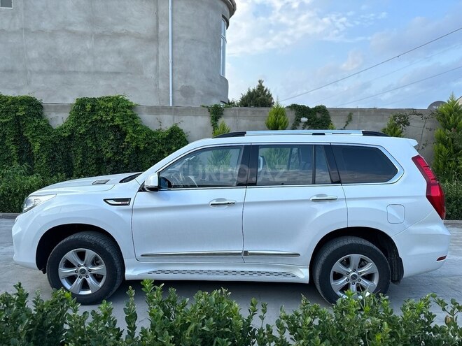 Haval H9 2018, 61,400 km - 2.0 l - Bakı