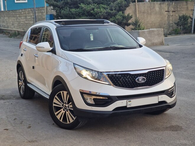 Kia Sportage 2014, 170,000 km - 2.0 l - Bakı