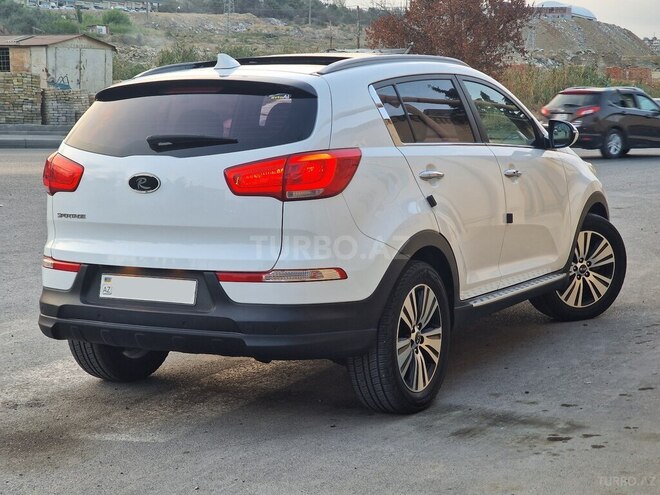 Kia Sportage 2014, 170,000 km - 2.0 l - Bakı