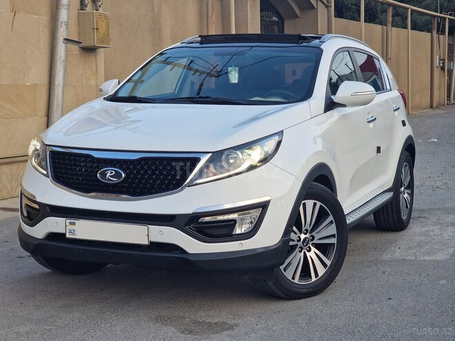 Kia Sportage 2014, 170,000 km - 2.0 l - Bakı