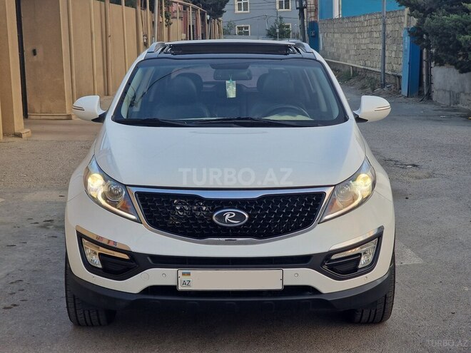 Kia Sportage 2014, 170,000 km - 2.0 l - Bakı