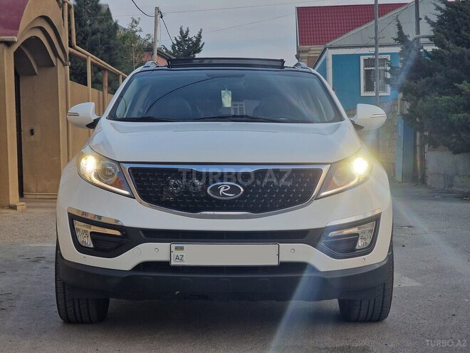 Kia Sportage 2014, 170,000 km - 2.0 l - Bakı