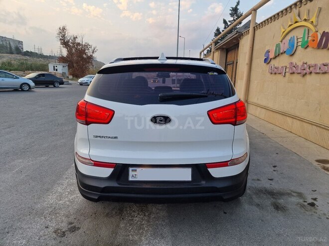 Kia Sportage 2014, 170,000 km - 2.0 l - Bakı