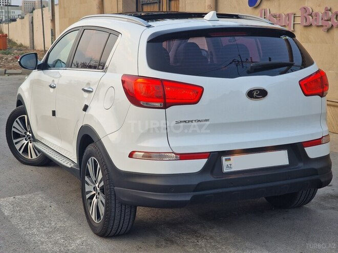 Kia Sportage 2014, 170,000 km - 2.0 l - Bakı