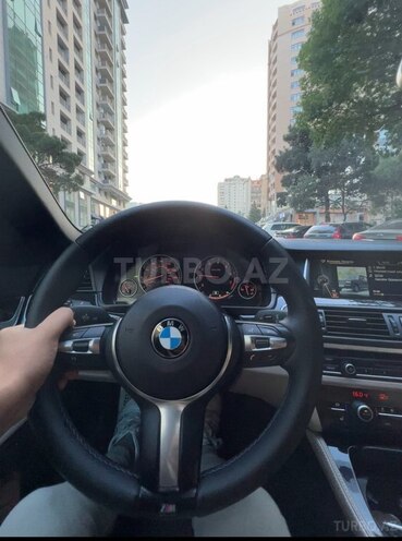 BMW 528 2013, 222,222 km - 2.0 l - Gəncə