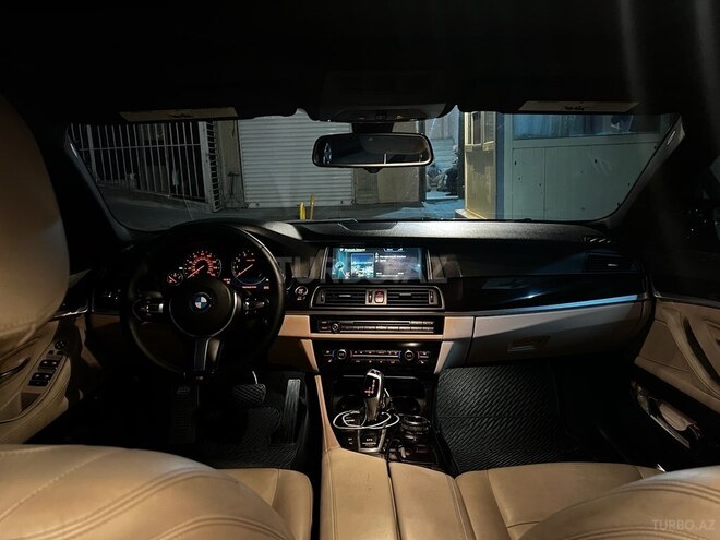 BMW 528 2013, 222,222 km - 2.0 l - Gəncə