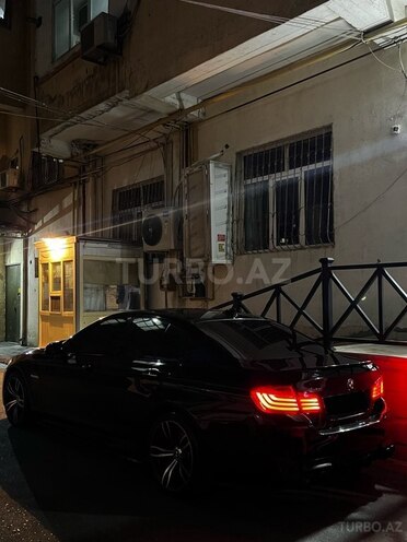 BMW 528 2013, 222,222 km - 2.0 l - Gəncə