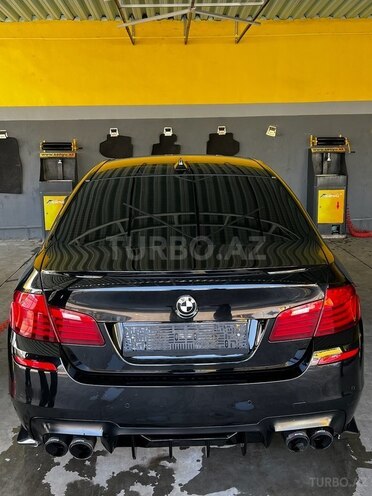 BMW 528 2013, 222,222 km - 2.0 l - Gəncə