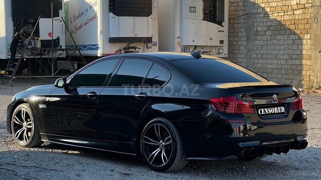 BMW 528 2013, 222,222 km - 2.0 l - Gəncə