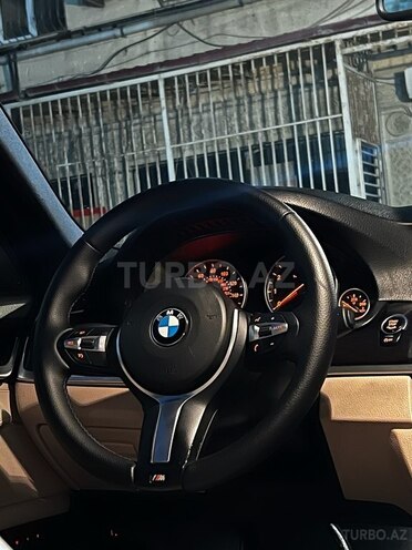 BMW 528 2013, 222,222 km - 2.0 l - Gəncə
