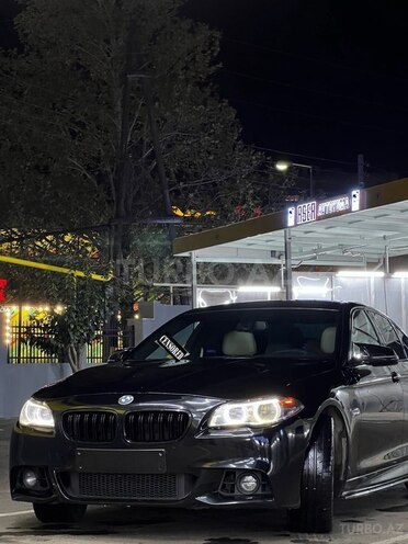 BMW 528 2013, 222,222 km - 2.0 l - Gəncə