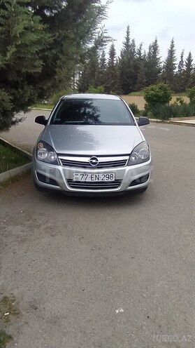 Opel Astra 2010, 281,700 km - 1.4 l - Şirvan