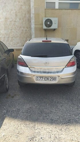 Opel Astra 2010, 281,700 km - 1.4 l - Şirvan