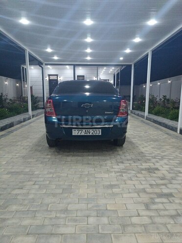 Chevrolet Cobalt 2023, 10,800 km - 1.5 l - Bakı