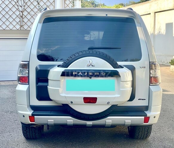 Mitsubishi Pajero 2010, 168,000 km - 3.5 l - Bakı
