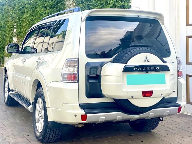 Mitsubishi Pajero 2010, 168,000 km - 3.5 l - Bakı