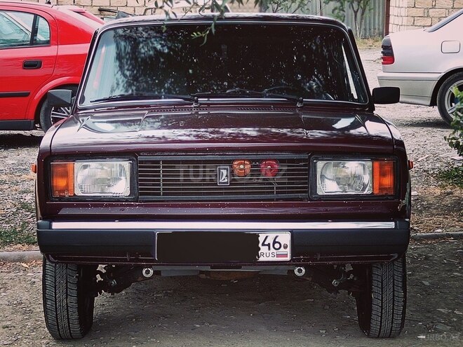 LADA (VAZ) 2105 2009, 13,050 km - 1.6 l - Quba