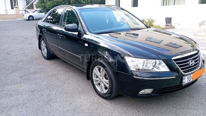 Hyundai Sonata 2009, 189,000 km - 2.4 l - Naftalan