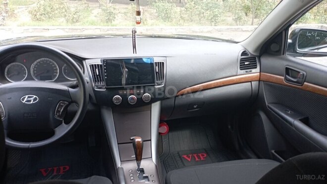 Hyundai Sonata 2009, 189,000 km - 2.4 l - Naftalan