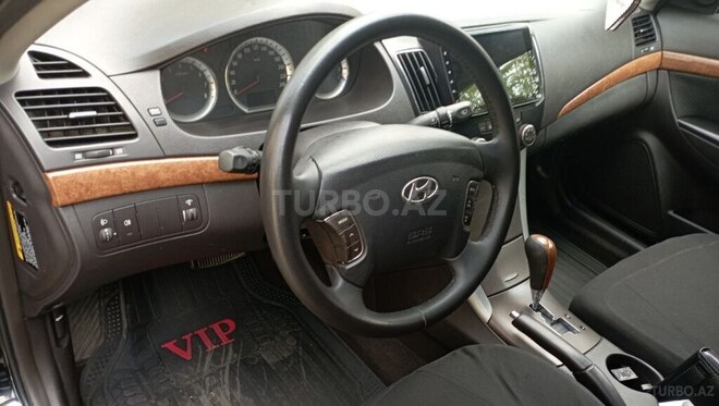 Hyundai Sonata 2009, 189,000 km - 2.4 l - Naftalan