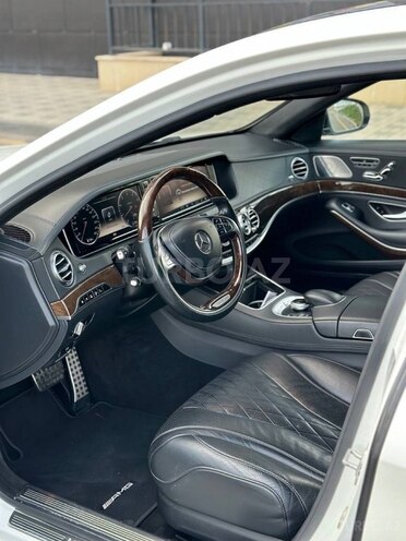 Mercedes S 500 2015, 131,000 km - 4.7 l - Bakı