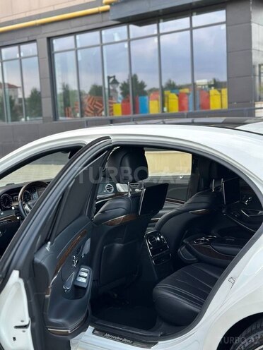 Mercedes S 500 2015, 131,000 km - 4.7 l - Bakı