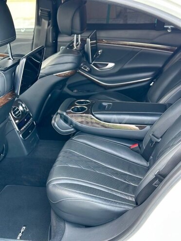 Mercedes S 500 2015, 131,000 km - 4.7 l - Bakı