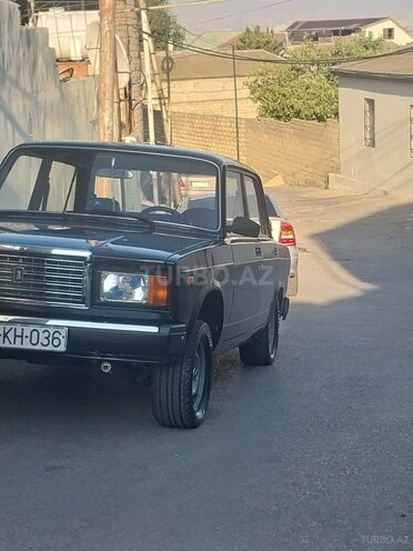 LADA (VAZ) 2107 2010, 80,000 km - 1.6 l - Bakı