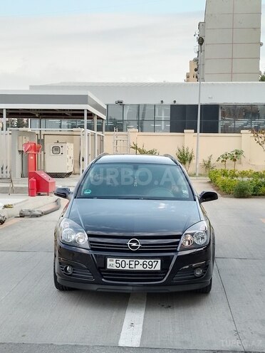 Opel Astra 2005, 279,600 km - 1.4 l - Bakı
