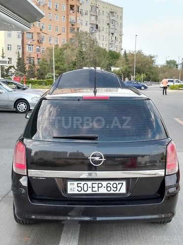 Opel Astra 2005, 279,600 km - 1.4 l - Bakı