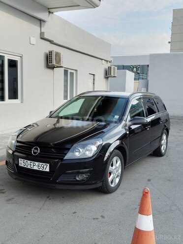 Opel Astra 2005, 279,600 km - 1.4 l - Bakı