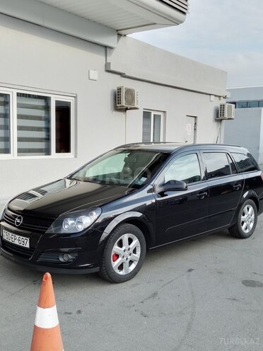 Opel Astra 2005, 279,600 km - 1.4 l - Bakı