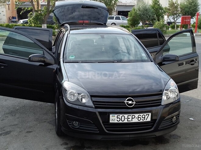 Opel Astra 2005, 279,600 km - 1.4 l - Bakı