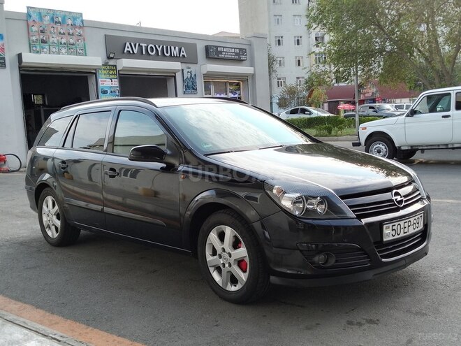 Opel Astra 2005, 279,600 km - 1.4 l - Bakı