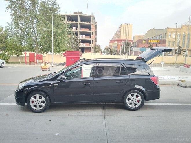 Opel Astra 2005, 279,600 km - 1.4 l - Bakı